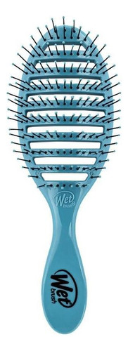 Wetbrush Speed Dry Terrain Escova P Desemb Texture Azul