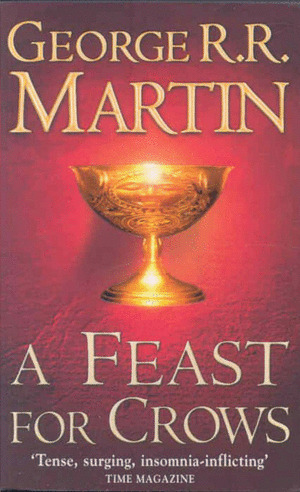 Libro A Game Of Thrones. A Feast For Crows