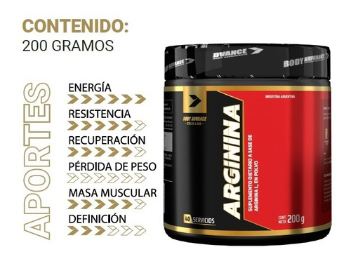 Imagen 4 de 8 de Energy Pack. Pre Work. Energía. Rendimiento. Arginina Cyborg