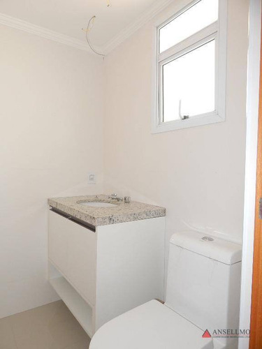 Imagem 12 de 22 de Apartamento Com 3 Dormitórios Para Alugar, 168 M² Por R$ 4.600,00/mês - Centro - São Bernardo Do Campo/sp - Ap1667