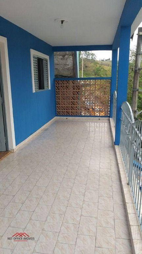 Imagem 3 de 14 de Casa Com 5 Dormitórios À Venda Por R$ 250.000 - Vila Paiva - Sjc/sp - Ca0720