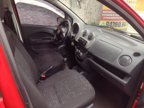 Imagem 5 de 9 de Fiat Uno 2016 1.0 Vivace Flex 5p