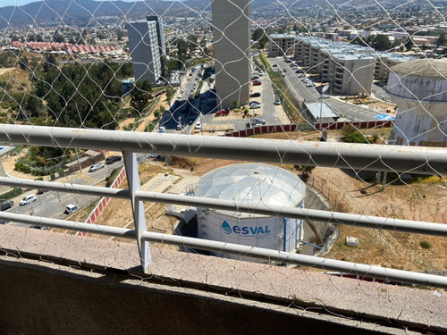 En Venta Departamento Con Excelente Conectividad, Quilpué