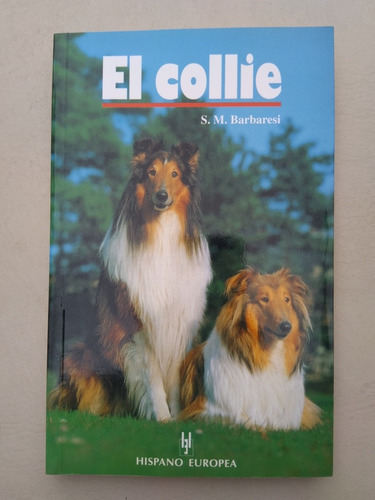 Libro Ilustrado El Collie Manual Español Original Hispano
