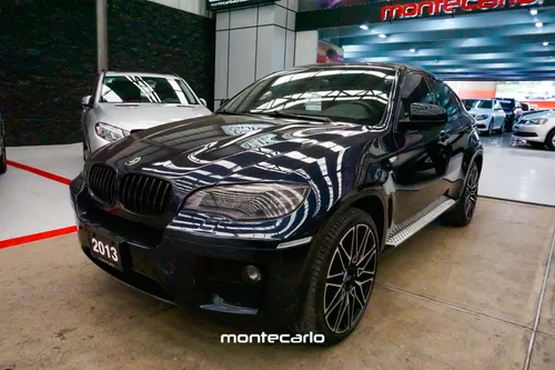Bmw X6 2013