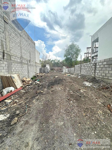 Venta De Terreno En Tezontepec, Lomas De Jiutepec, Morelos...clave 5043