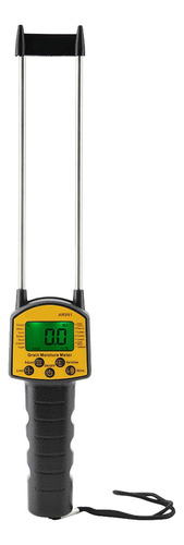 Medidor De Humedad De Grano Ar991 Digital Lcd Para 14 Tipos
