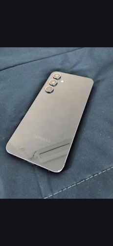 Samsung Galaxy A55 5g + Galaxy Buds Fe Azul Oscuro (Usado)