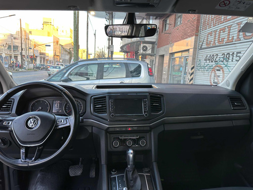 Volkswagen Amarok 2.0 Cd Tdi 180cv Comfortline At 4x4