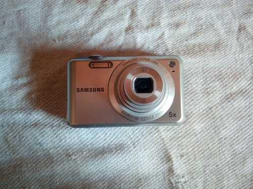 Câmera Fotográfica Samsung Es65 10.2 Megapixels.