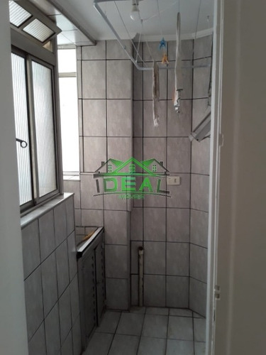 Imagem 6 de 13 de Apartamento De 45m Para Locação No Bairro Pinheiros! - 1453