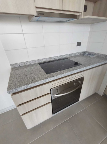 Venta Depto En San Joaquín Bono Pie (21305)