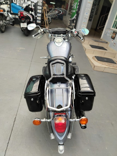 Imagen 7 de 10 de Yamaha Vstar 1100 Classic 2003 Título Limpio Checala!!!