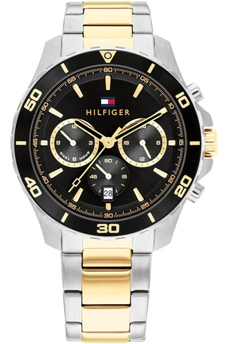 Tommy Hilfiger Sport Lux Reloj Para Hombre - Reloj De Pulser