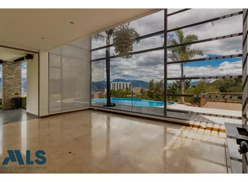 Espectacular Casa Campestre Con Amplios Espacios(mls#251727)