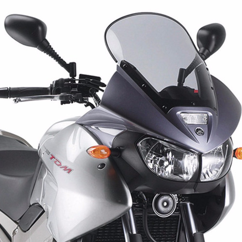 Parabrisa Kappa Yamaha Tdm 900 Fume 41x32,5 Kd132s Fas Motos