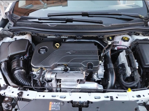 Imagen 14 de 14 de Chevrolet Cruze 1.8 Lt Mt