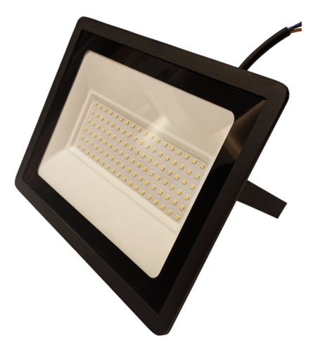 Reflector Proyector Led Exterior Candela 150w Luz Fria E A