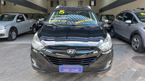 Hyundai IX35 IX35 GLS 2.0 16V 2WD FLEX AUT.