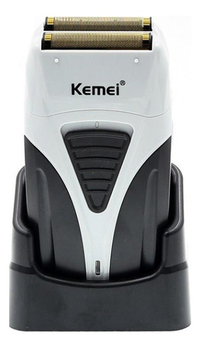 Maquina Afeitadora Shaver Kemei Km-3383 Recargable Lithium 