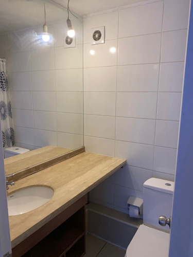 Arriendo Depto 1d/1b En Edificio Plaza Carrera Boulevard