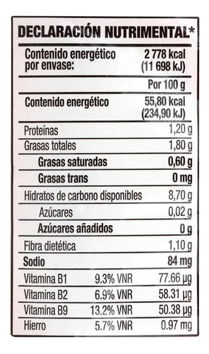 Avena Con Sémola De Trigo Instantánea Great Value 311g