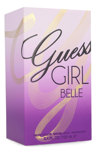 Guess Girl Belle 100ml Edt Spray