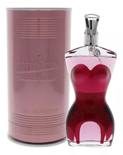 Perfume Classique By Jean Paul Gaultier 3.3 Oz (100 Ml)