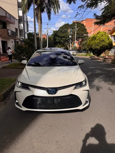 Toyota Corolla 1.8 Se-g