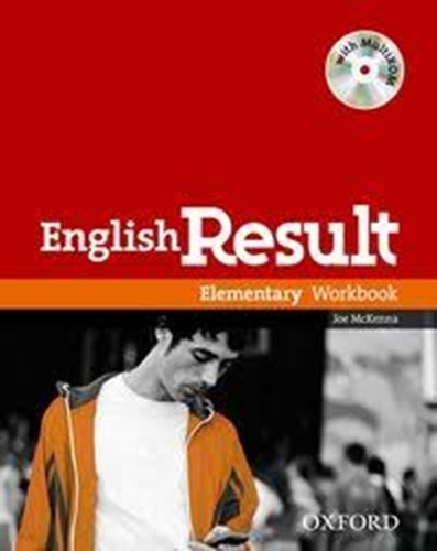 English Result Elementary - Workbook - Ed. Oxford