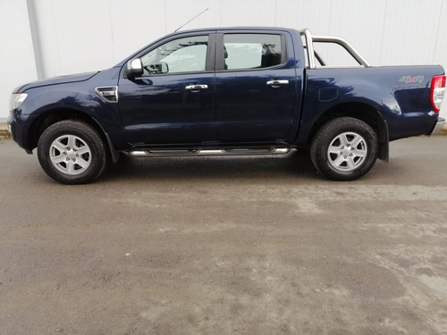 Imagen 7 de 15 de Ford Ranger Dc 4x4 Xlt 3.2l D Taraborelli Usados Bariloche /