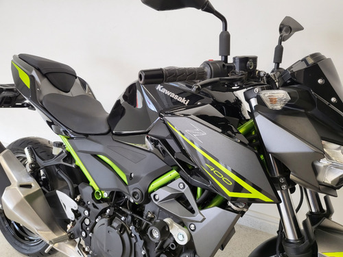 Imagen 15 de 15 de Kawasaki Z400 0km