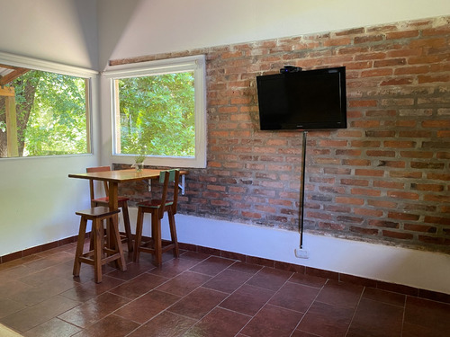 Chascomús La Escondida Alojamiento Casa Alquiler Temporar