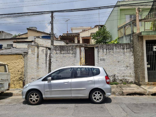 Terreno À Venda, 189 M² Por R$ 230.000,00 - Itapegica - Guarulhos/sp - Te0963