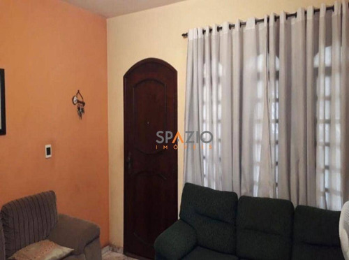 Imagem 2 de 14 de Casa Com 2 Dormitórios À Venda Por R$ 390.000,00 - Centro - Santa Gertrudes/sp - Ca0732