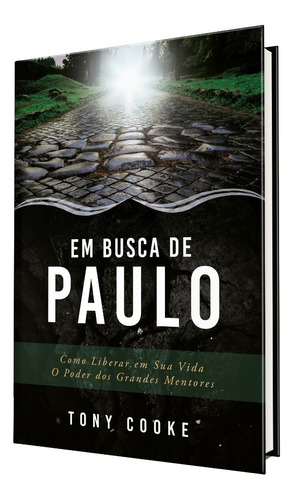 Em Busca De Paulo | Tony Cooke