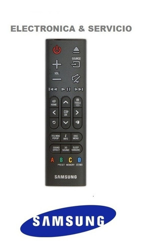 Samsung Controles Remotos Originales Home Theater Blu-ray 3d