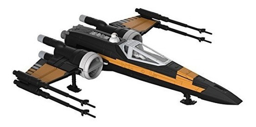 Revell Construir Y Jugar Star Wars: Impulsado Combate Ala-x 