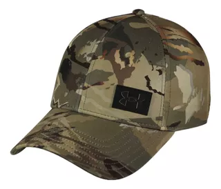 Gorra Under Armour Storm Camo Stretch Hat 100% Original