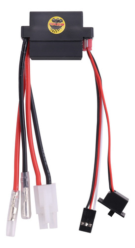 Controlador Esc Rc Cepillado 320 A 6-12 V Con Bec 2 A For R
