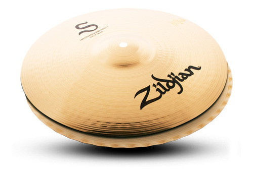 Césped Zildjian 14S de la familia S14mpr Mastersound Hh Chimbal