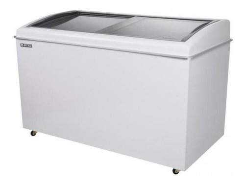 Freezer Horizontal Fh500b 460l Branco Ártico 220v