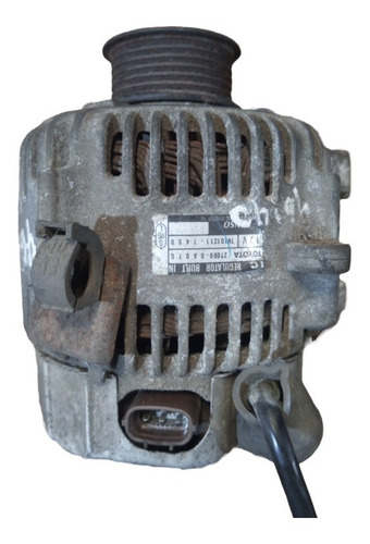 Alternador Lexus 3.0 L