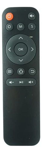 Hcdz Mando Distancia Repuesto Para Wimius Mini Proyector Led