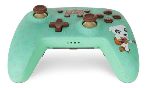 Imagen 4 de 7 de Control joystick inalámbrico ACCO Brands PowerA Enhanced Wireless Controller for Nintendo Switch k.k. slider
