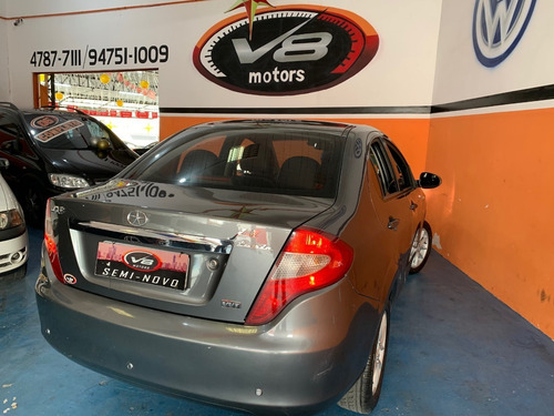 Jac J3 1.4 Turin 16v Gasolina 4p Manual 2012