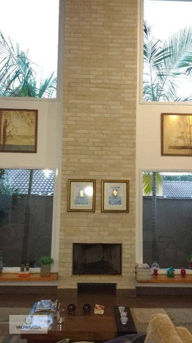Imagem 8 de 12 de Sobrado À Venda, 380 M² Por R$ 2.600.000,00 - Urbanova - São José Dos Campos/sp - So0055