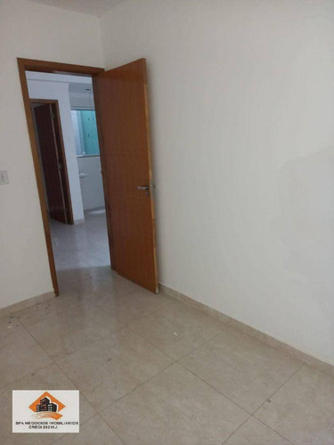 Imagem 14 de 16 de Apartamento Com 2 Dormitórios À Venda, 38 M² Por R$ 219.000,00 - Vila Esperança - São Paulo/sp - Ap0466