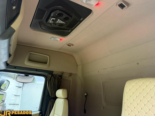 Scania R440 6x2 Highline Automático Ano 2019 Único Dono