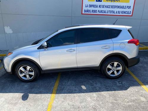 Imagen 5 de 15 de Toyota Rav4 2.5 Xle L4 Awd At 2015